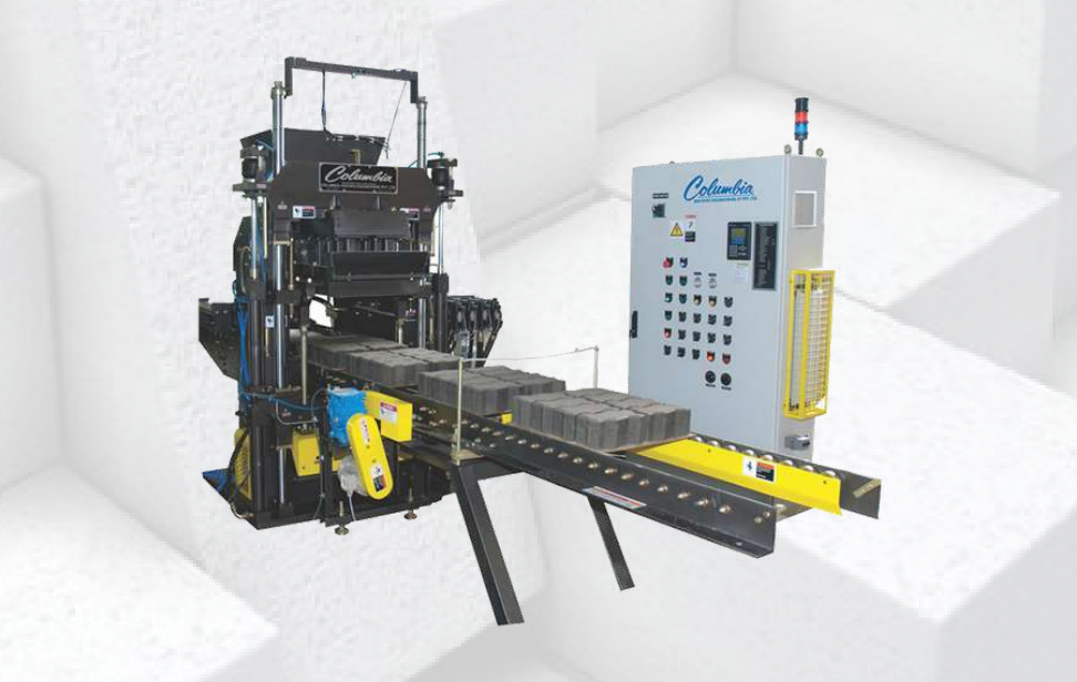 Columbia SPM20 - The workhorse of Concrete Industry